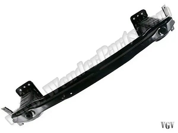 BMW X6 Series E71 2007-2014 Bumper Iron Front 2007-14 | WENDER BA51117178599