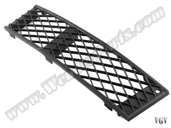 BMW 7 Serisi F01 2009-2015 Tampon Izgarası Ön Sol; Açık 2008-12 | WENDER BA51117184149