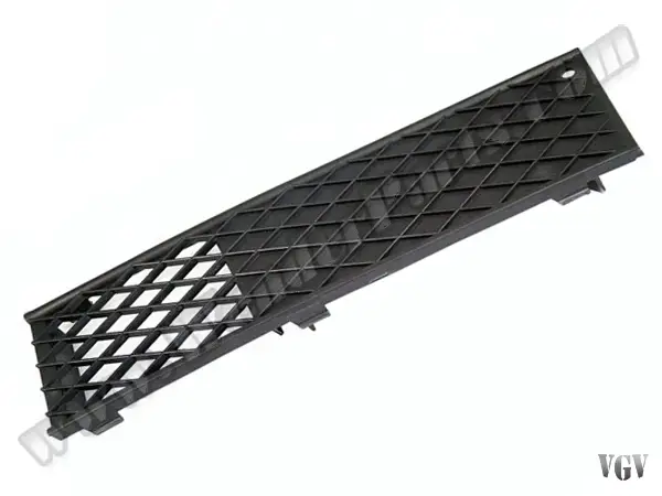 BMW 7 Serisi F01 2009-2015 Tampon Izgarası Ön Sol; Kısmen Açık | WENDER BA51117186505