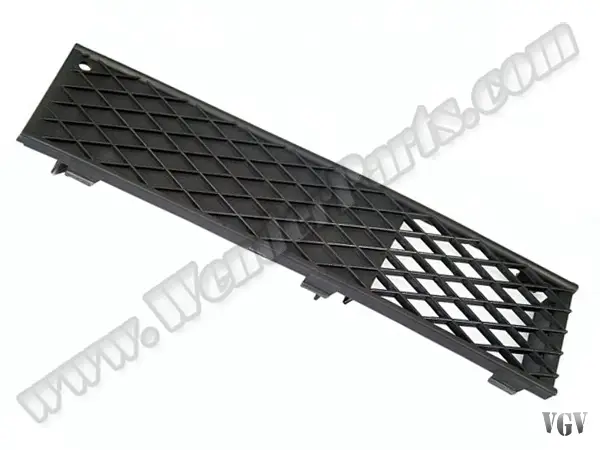BMW 7 Serisi F01 2009-2015 Tampon Izgarası Ön Sağ; Kısmen Açık | WENDER BA51117186506