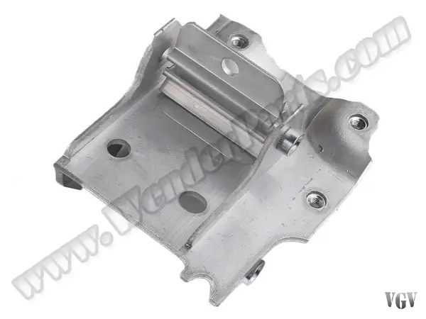 BMW 7 Serisi F01 2009-2015 Tampon Demir Braketi Ön Sol İç | WENDER BA51117186513