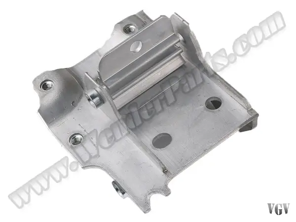 BMW 7 Serisi F01 2009-2015 Tampon Demir Braketi Ön Sağ İç | WENDER BA51117186514