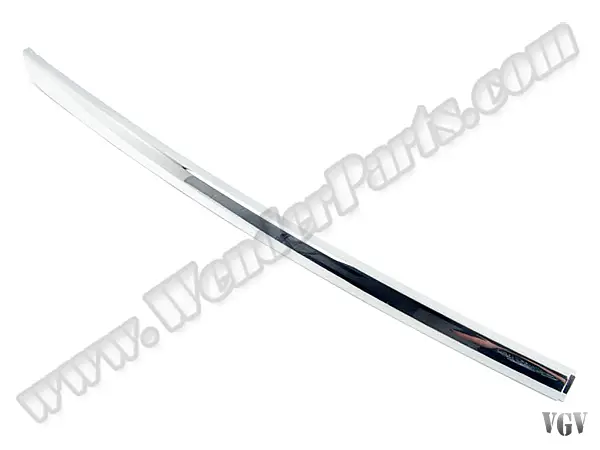 BMW 7 Serisi F01 2009-2015 Tampon Nikelajı Ön Sol 2008-12 | WENDER BA51117197291