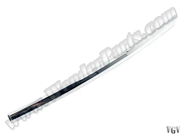 BMW 7 Serisi F01 2009-2015 Tampon Nikelajı Ön Sağ 2008-12 | WENDER BA51117197292