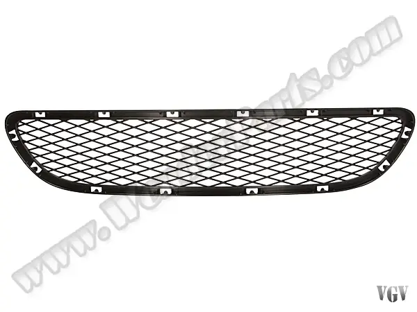 BMW 3 Series E90 2004-2012 Bumper Grille Front Medium 2008-11 | WENDER BA51117198906