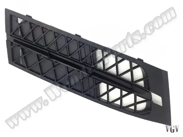 BMW 5 Serisi F07 2008-2017 Tampon Izgarası Ön Sağ; Kısmen Açık | WENDER BA51117200736