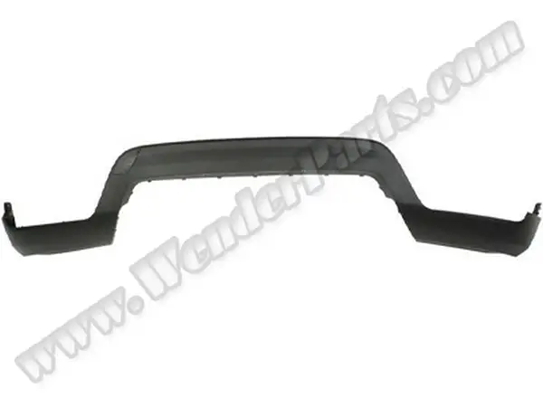 BMW X3 Serisi F25 2010- Tampon Kaplaması Ön 2011-14 | WENDER BA51117210441