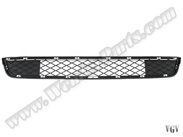 BMW X3 Serisi F25 2010- Tampon Izgarası Ön Alt Orta -1.8/2.0i/d- 2011-14 | WENDER BA51117210465