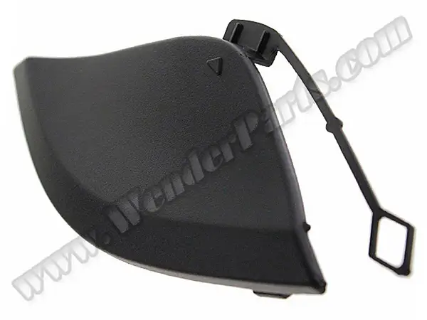 BMW X3 Serisi F25 2010- Tampon Çeki Kapağı Ön 2011-14 | WENDER BA51117210474