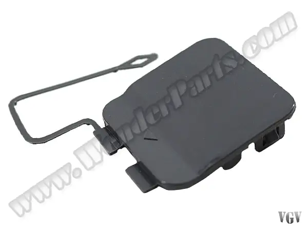 BMW 7 Serisi F01 2009-2015 Tampon Çeki Kapağı Ön 2008-12 | WENDER BA51117210880
