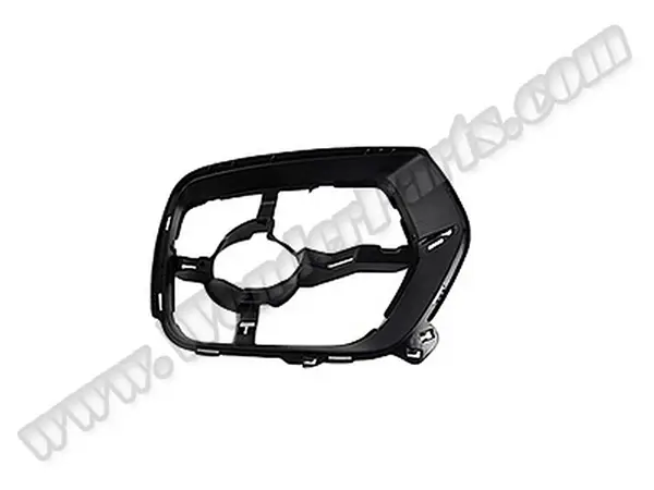 BMW X6 Serisi E71 2007-2014 Tampon Izgara Çerçevesi Ön Sol 2007-14 | WENDER BA51117210936L