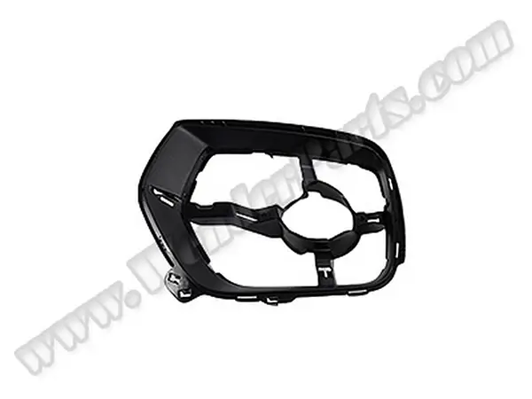 BMW X6 Serisi E71 2007-2014 Tampon Izgara Çerçevesi Ön Sağ 2007-14 | WENDER BA51117210936R