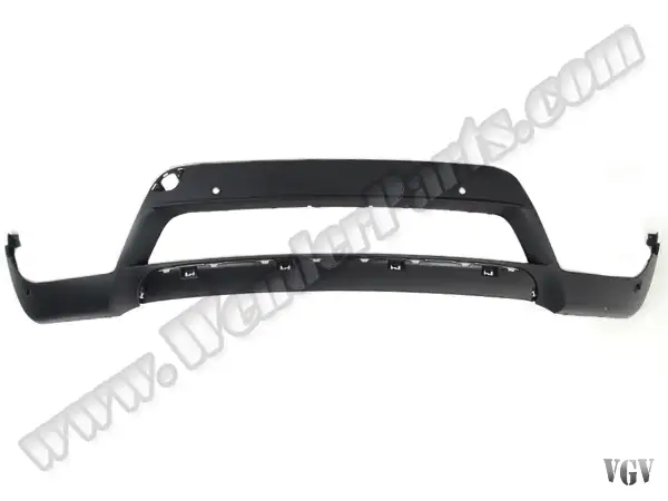 BMW X5 Serisi E70 2007-2013 Tampon Kaplaması Ön Alt; PDCli 2010-13 | WENDER BA51117222382