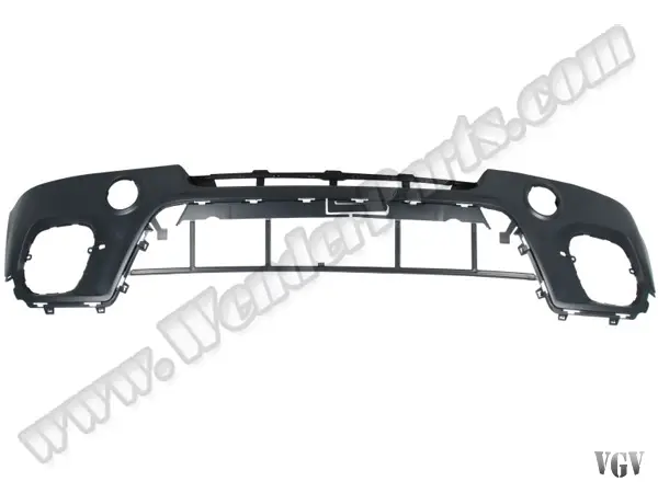 BMW X5 Serisi E70 2007-2013 Tampon Ön 2010-13 | WENDER BA51117222716