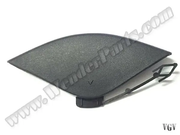 BMW X5 Serisi E70 2007-2013 Tampon Çeki Kapağı Ön 2010-13 | WENDER BA51117222744