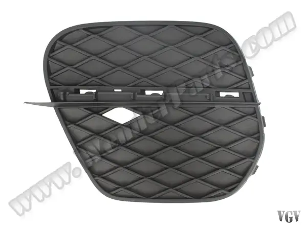 BMW X5 Serisi E70 2007-2013 Tampon Izgarası Ön Sol; Kapalı | WENDER BA51117222859