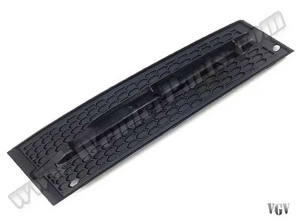 BMW 3 Series E92 2005-2013 Bumper Grille Front Left; Closed 2010-13 | WENDER BA51117227947