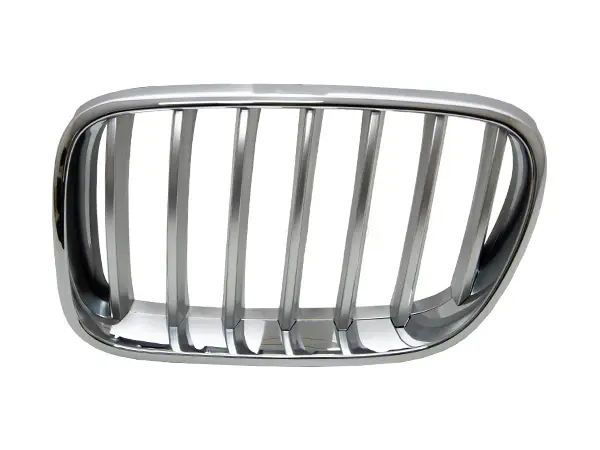 BMW X3 Series F25 2011-13 Grille Left Chrome Titan | WENDER BA51117237421