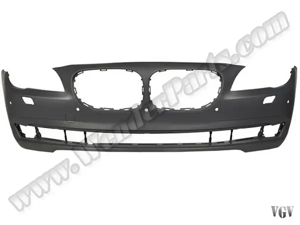 BMW 7 Serisi F01 2009-2015 Tampon Ön; F.Yık-lı, PDCli 2008-12 | WENDER BA51117238749