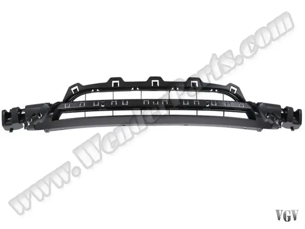 BMW 1 Serisi F20 2012-2017 Tampon Izgarası Ön Alt Orta -Urban/Sport- 2011-14 | WENDER BA51117245733