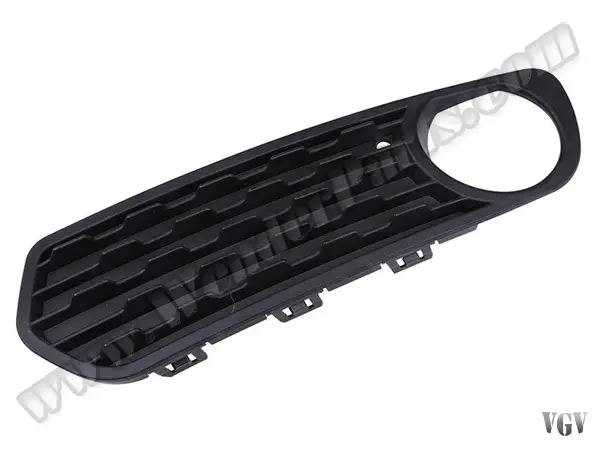BMW 1 Series F20 2012-2017 Bumper Grille Front Left; Closed | WENDER BA51117245869