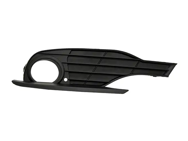 BMW 3 Series F30 2012-2018 Bumper Grille Front Left; Partial Open | WENDER BA51117255369