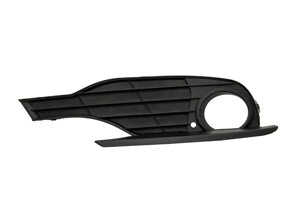 BMW 3 Series F30 2012-2018 Bumper Grille Front Right; Partial Open | WENDER BA51117255370