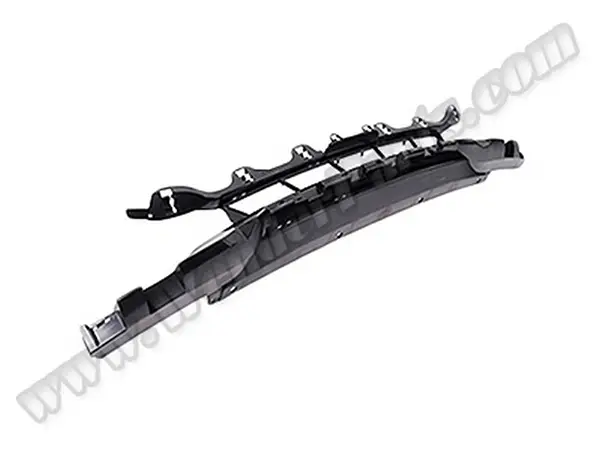 BMW 3 Serisi F30 2012-2018 Tampon Izgarası Ön Alt Orta 2012-15 | WENDER BA51117263478