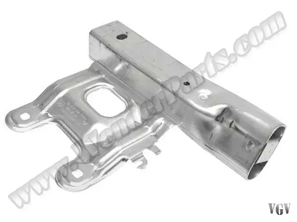 BMW 3 Series F30 2012-2018 Bumper Iron Bracket Front Lower; Left | WENDER BA51117266193