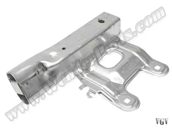 BMW 1 Serisi F20 2012-2017 Tampon Demir Braketi Ön Alt; Sağ | WENDER BA51117266194