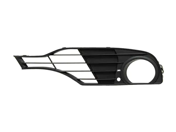 BMW 3 Series F30 2012-2018 Bumper Grille Front Right; Partial Open | WENDER BA51117281918