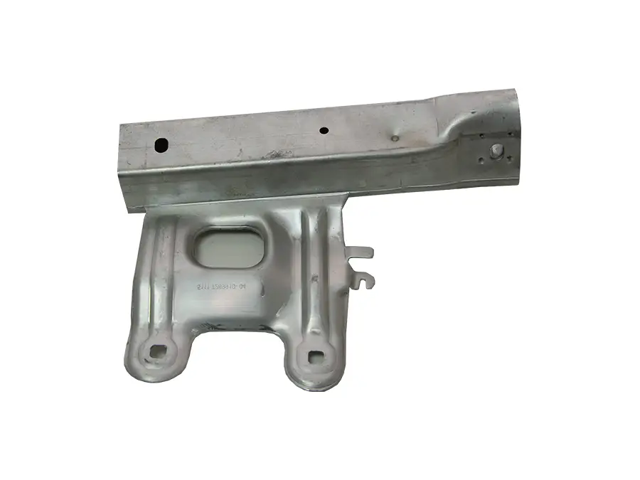 BMW 3 Series F30 2012-2018 Bumper Iron Bracket Front Left | WENDER BA51117289909