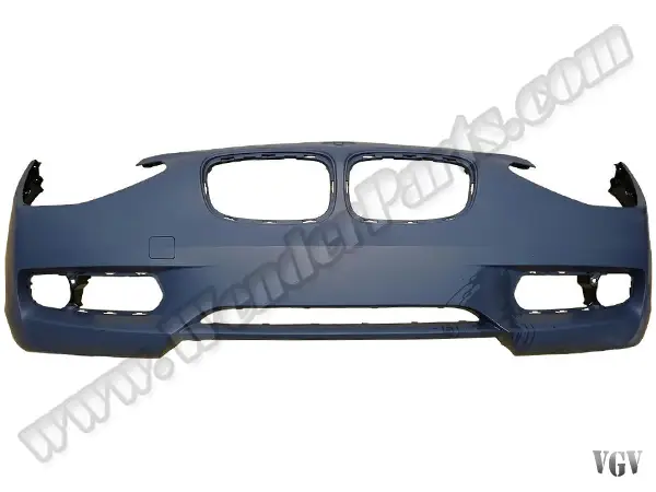 BMW 1 Serisi F20 2012-2017 Tampon Ön -Basis- 2011-14 | WENDER BA51117292959