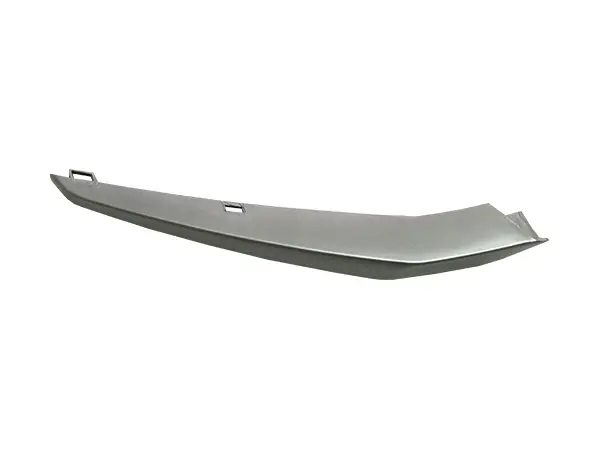 BMW 3 Serisi F30 2012-2018 Tampon Izgara Çitası Ön Sol; Mat-Alüminyum | WENDER BA51117293105