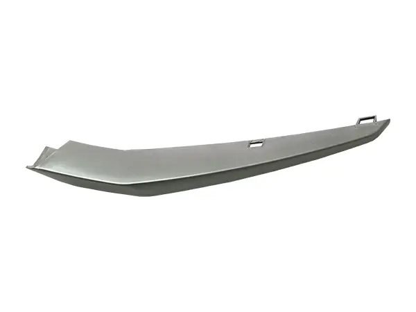 BMW 3 Serisi F30 2012-2018 Tampon Izgara Çitası Ön Sağ; Mat-Alüminyum | WENDER BA51117293106