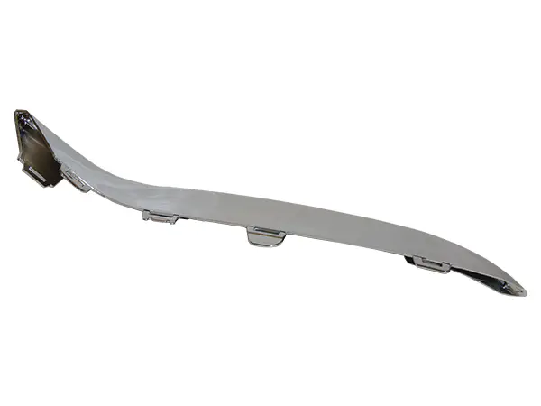 BMW 3 Serisi F30 2012-2018 Tampon Izgara Nikelajı Ön Sol -Luxury- 2013- | WENDER BA51117294895