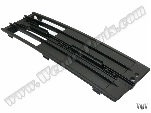 BMW 7 Serisi F01 2009-2015 Tampon Izgarası Ön Sol; Kısmen Açık | WENDER BA51117295267