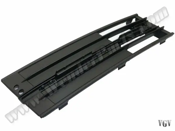 BMW 7 Serisi F01 2009-2015 Tampon Izgarası Ön Sağ; Kısmen Açık | WENDER BA51117295268