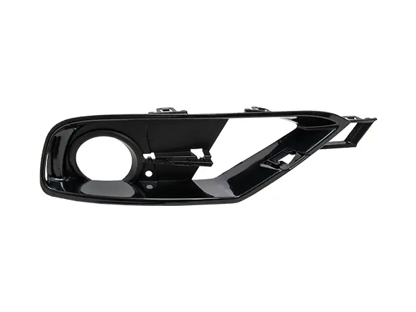 BMW 3 Series F30 2012-2018 Bumper Grille Front Left; Partial Open | WENDER BA51117300739