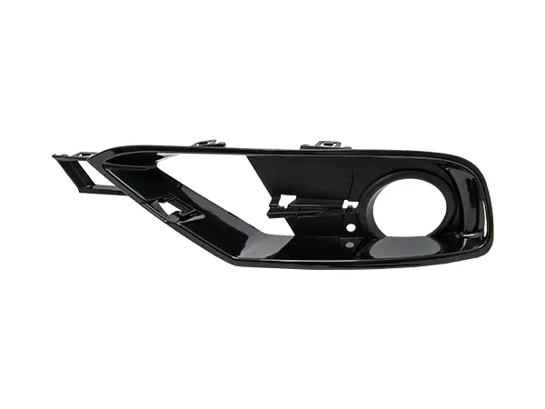 BMW 3 Series F30 2012-2018 Bumper Grille Front Right; Partial Open | WENDER BA51117300740