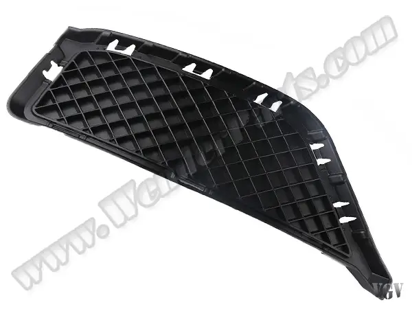 BMW X1 Serisi E84 2009-2015 Tampon Izgarası Ön Sağ; Kapalı | WENDER BA51117303756
