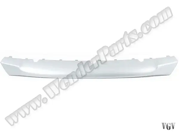 BMW X1 Serisi E84 2009-2015 Tampon Spoyleri Ön | WENDER BA51117303768