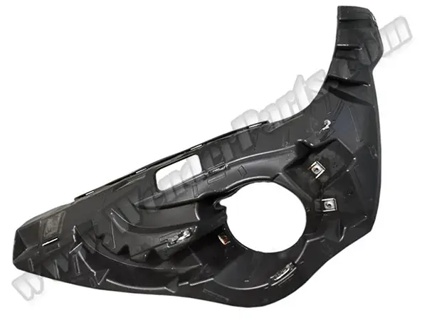 BMW X1 Serisi E84 2009-2015 Tampon Taşıyıcı Braketi Ön Sol (SİS Far Yuvası) 2012-15 | WENDER BA51117303793
