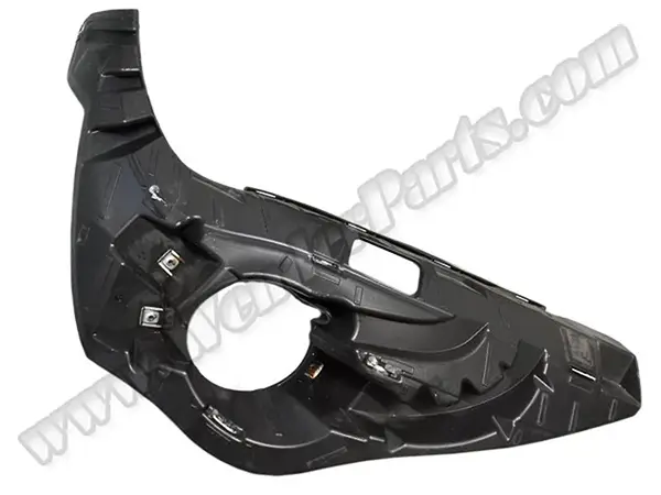BMW X1 Serisi E84 2009-2015 Tampon Taşıyıcı Braketi Ön Sağ (SİS Far Yuvası) 2012-15 | WENDER BA51117303794