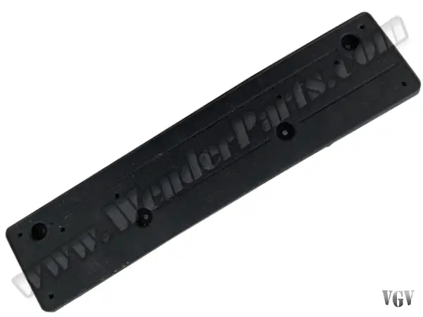 BMW X5 Serisi F15 2014-2018 Plakalık Ön 2014-18 | WENDER BA51117304085