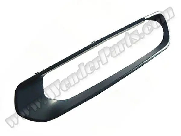 BMW 1 Series F20 2012-2017 Bumper Grille Frame Front Left -Urban- 2011-14 | WENDER BA51117310829