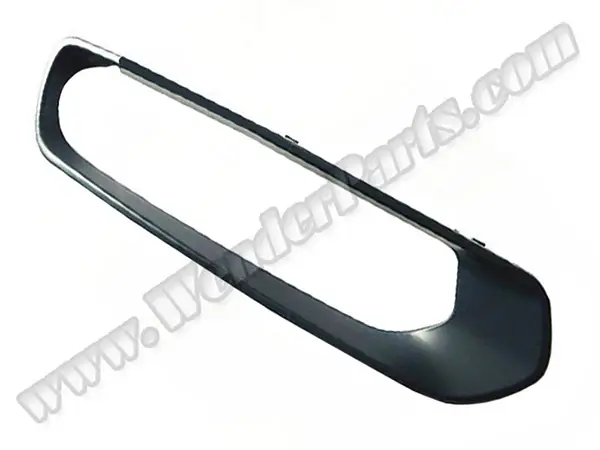 BMW 1 Series F20 2012-2017 Bumper Grille Frame Front Right -Urban- 2011-14 | WENDER BA51117310830