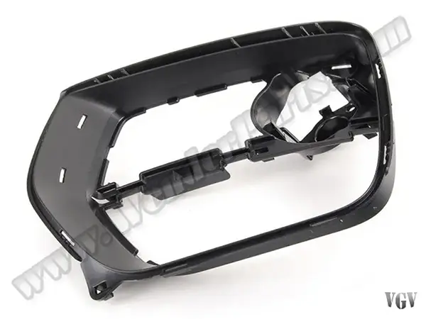 BMW X6 Serisi E71 2007-2014 Tampon Izgara Çerçevesi Ön Sol 2012-14 | WENDER BA51117312597