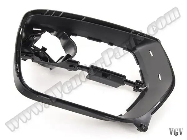 BMW X6 Serisi E71 2007-2014 Tampon Izgara Çerçevesi Ön Sağ | WENDER BA51117312598