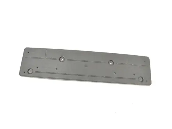 BMW X6 Series F16 2014- Plate Holder Front 2014-19 | WENDER BA51117319791